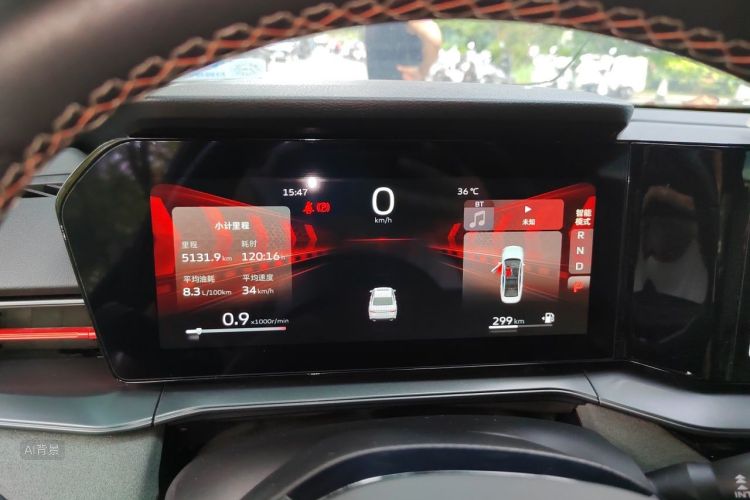GEELY Binray 2022 car image #13