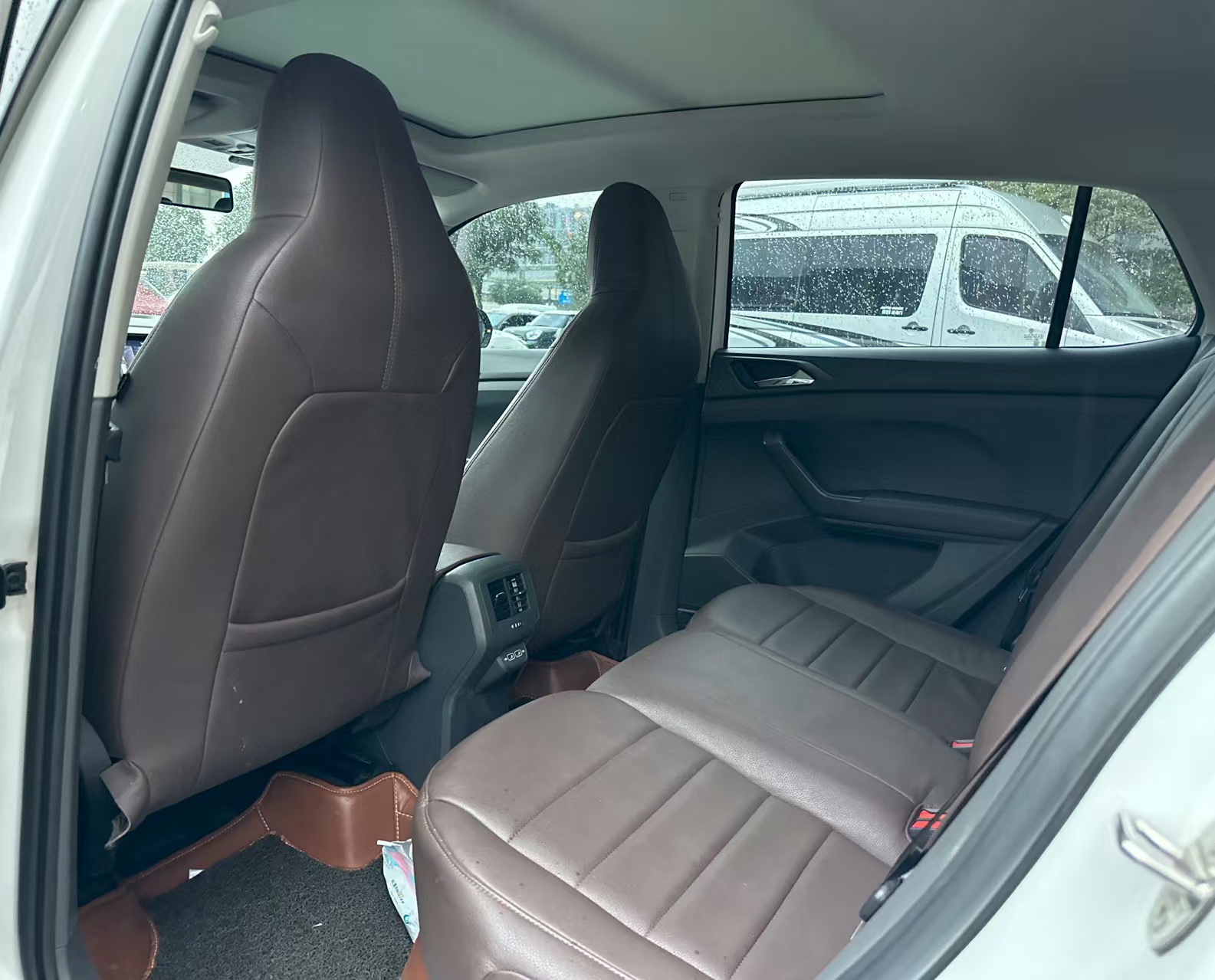 Volkswagen T-Cross 2020 #5 Volkswagen T-Cross 2020 car image #5