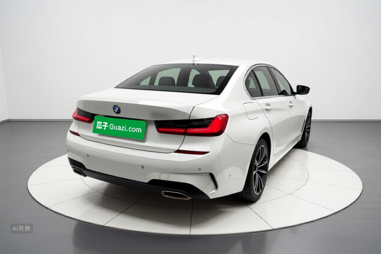 BMW 3 Series 2020 car image #7