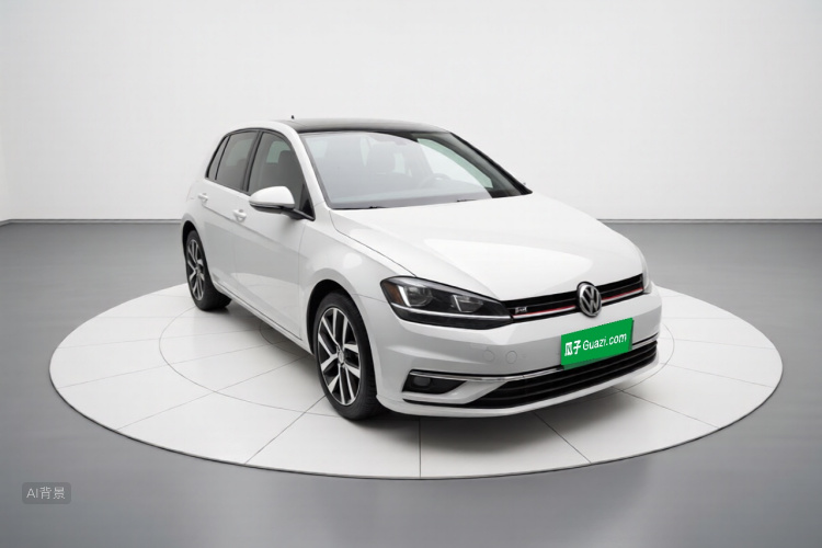 Volkswagen Golf 2020 car image #4