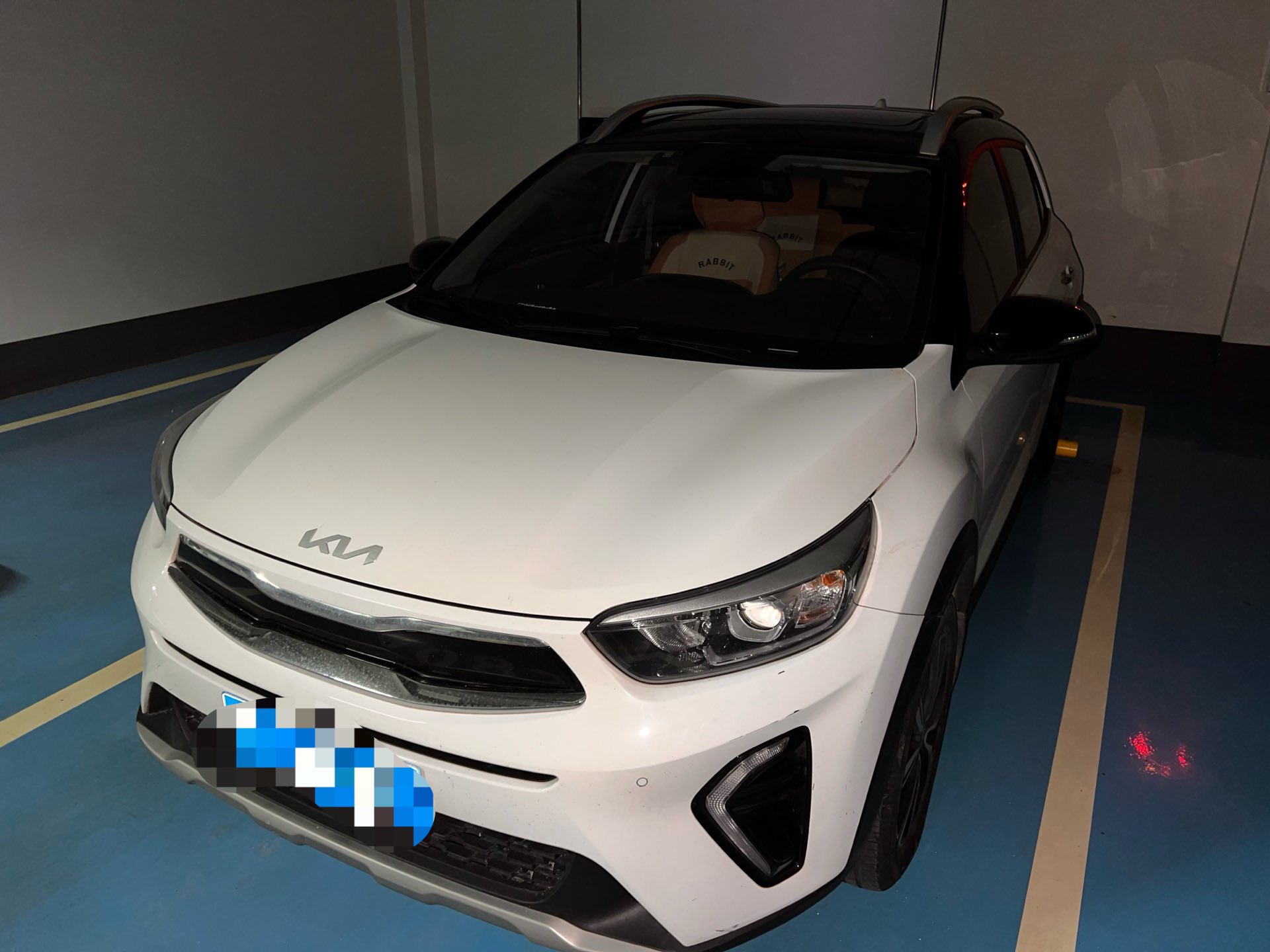 Kia KX1 2022 Kia KX1 2022 car image