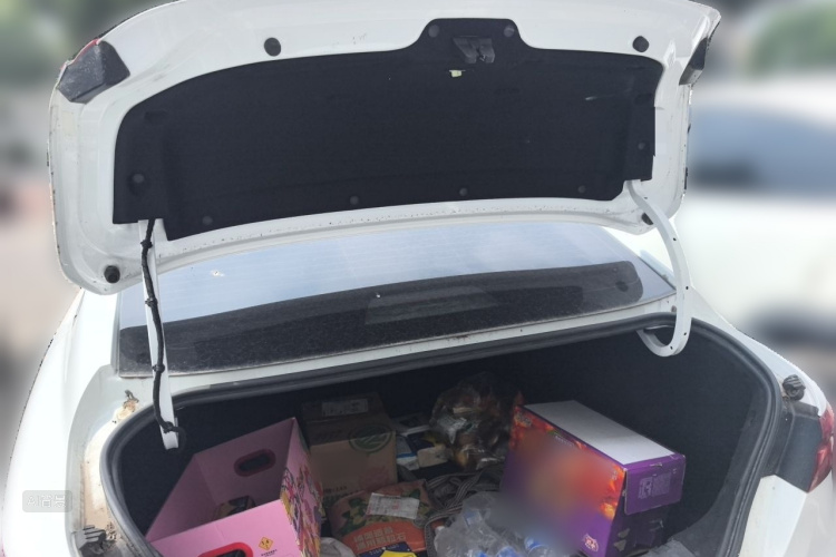 GEELY Binray 2021 car image #21