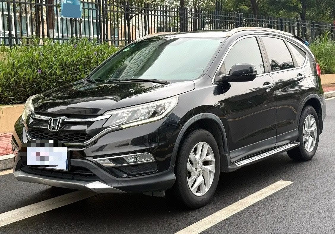 Honda CR-V 2015 car image 