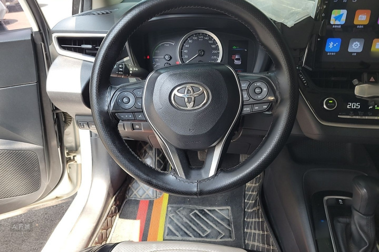 Toyota Corolla 2022 #12 Toyota Corolla 2022 car image #12