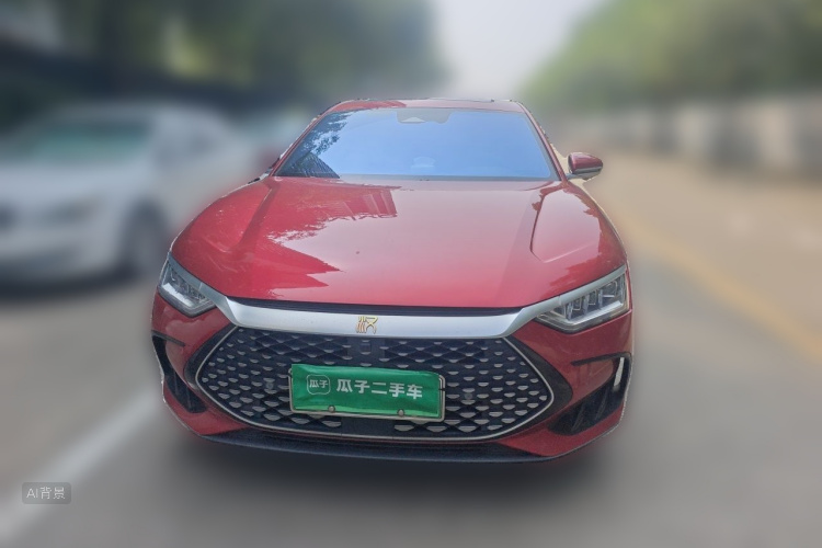 BYD Han 2022 car image #3