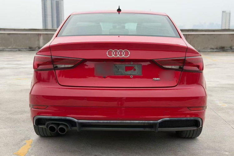 Audi A3 2019 #6 Audi A3 2019 image de voiture #6