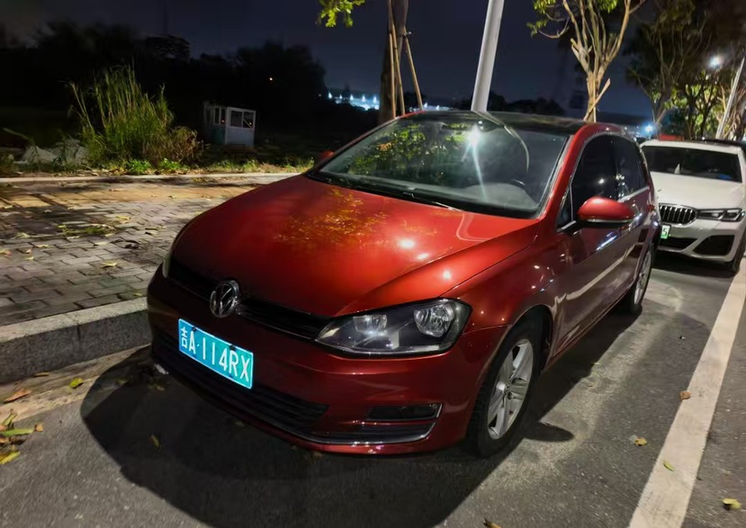 Volkswagen Golf 2015 #2 Volkswagen Golf 2015 car image #2