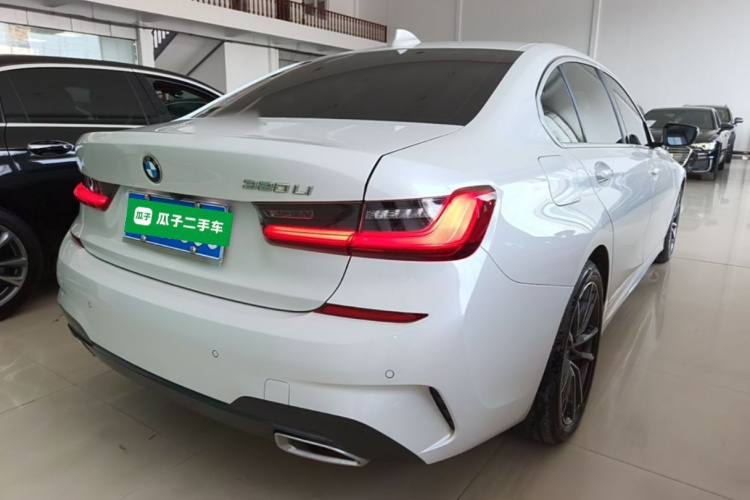 BMW 3 Series 2021 car image #7