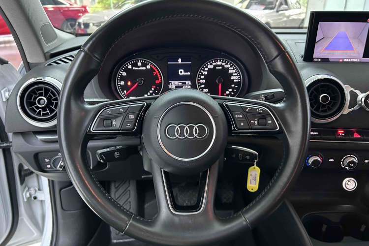 Audi A3 2017 #19 Audi A3 2017 immagine di auto #19