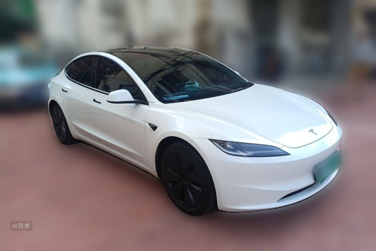 Tesla Model 3 2026 car image #4