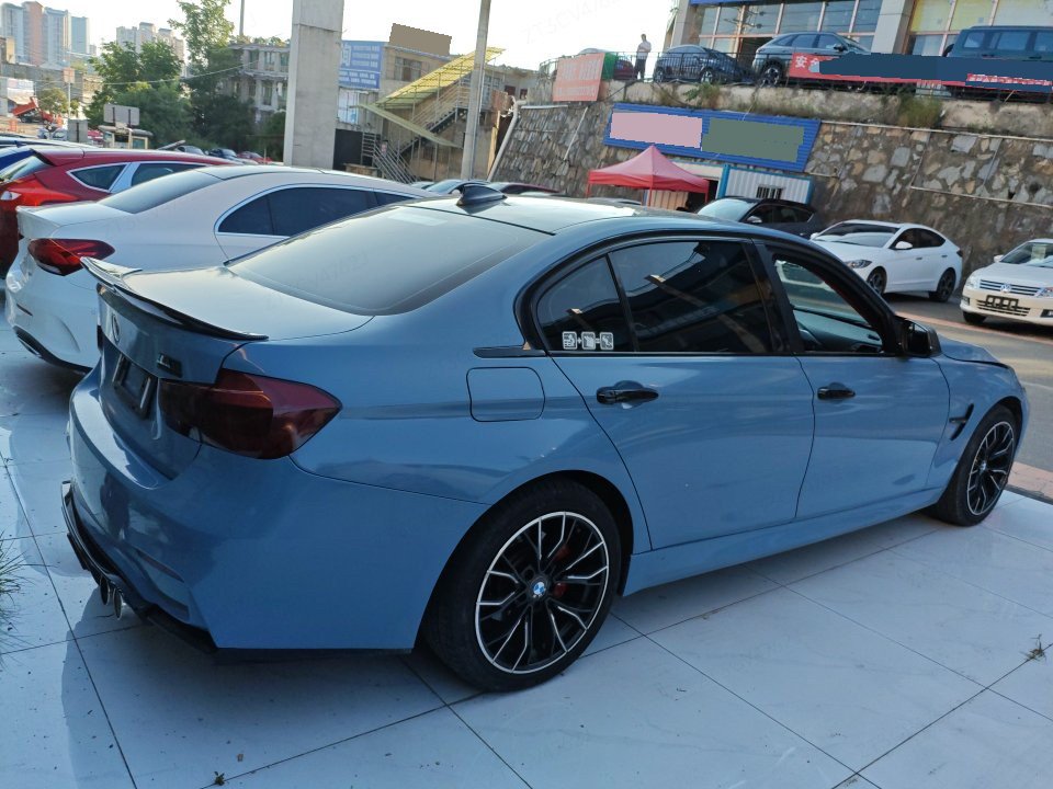 BMW 3 Series 2016 car image #2