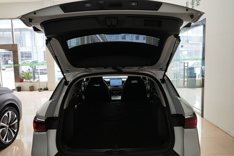 BYD Yuan Plus 2022 #19 BYD Yuan Plus 2022 immagine di auto #19