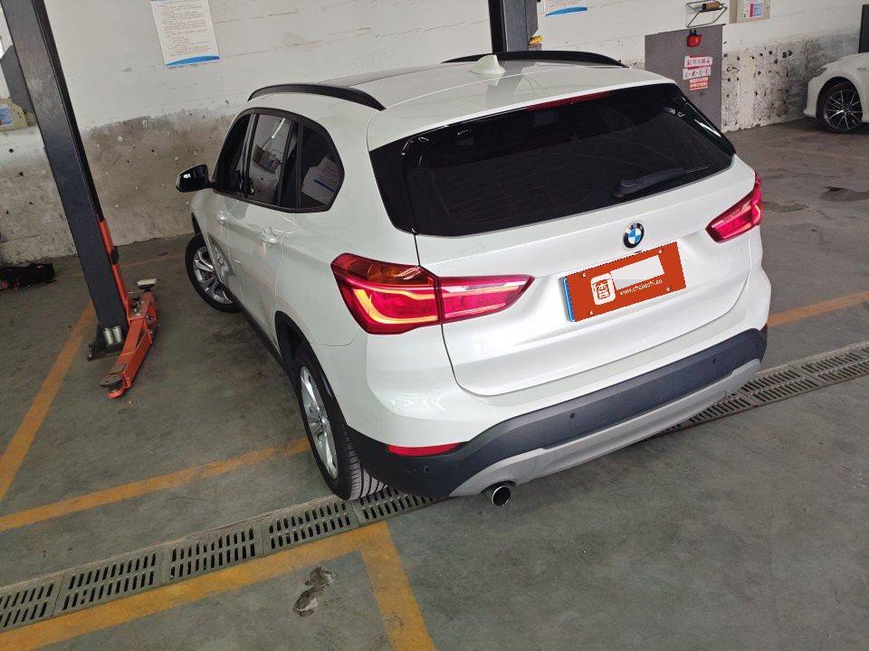 BMW X1 2017 #8 BMW X1 2017 car image #8