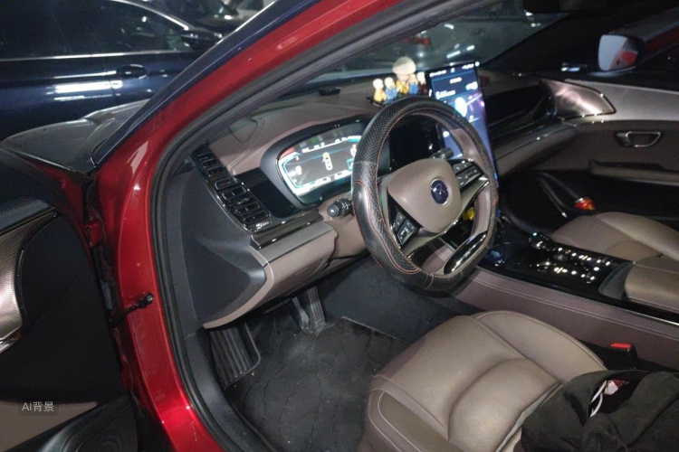 BYD Han 2020 image de voiture #18