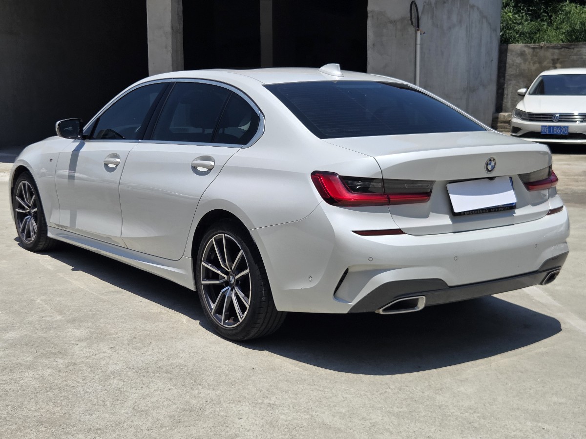 BMW 3 Series 2020 #6 BMW 3 Series 2020 car image #6