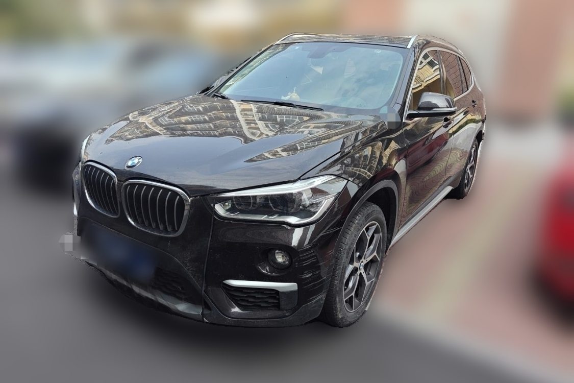 BMW X1 2018 BMW X1 2018 car image