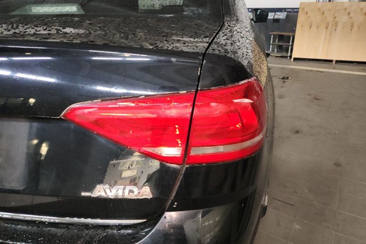 Volkswagen Lavida 2017 car image #8