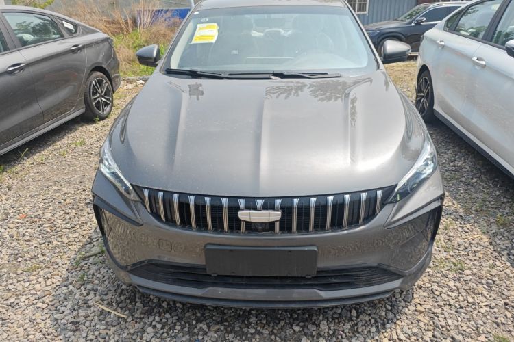 吉利汽车 缤瑞 2026 汽车图片 #3