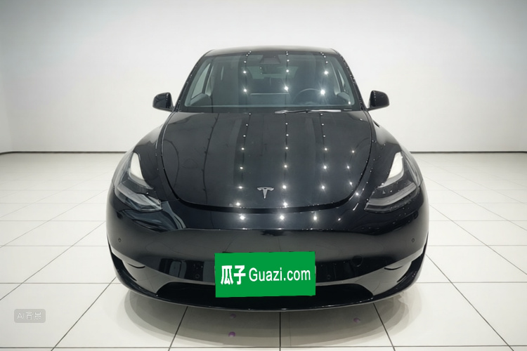 Tesla Model Y 2021 #3 Tesla Model Y 2021 car image #3