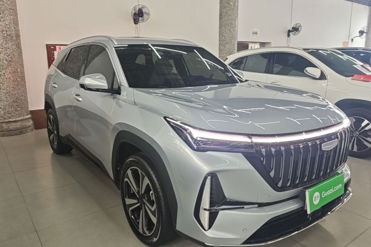GEELY Boyue L 2025 car image #4