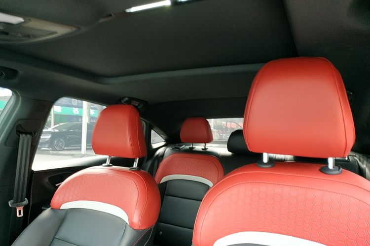 MG 5 2022 image de voiture #18