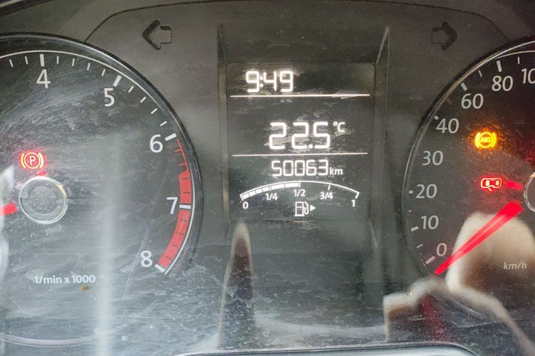 Volkswagen Polo 2015 #8 Volkswagen Polo 2015 car image #8
