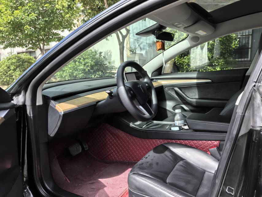 Tesla Model 3 2021 #5 Tesla Model 3 2021 car image #5