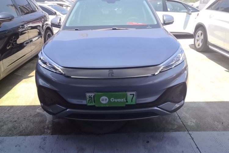 BYD Yuan Plus 2023 #3 BYD Yuan Plus 2023 immagine di auto #3