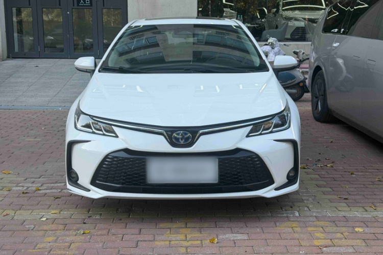 Toyota Corolla 2024 #3 Toyota Corolla 2024 immagine di auto #3