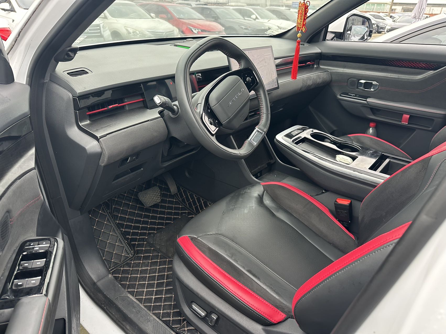 Jetour Dashing 2023 #6 Jetour Dashing 2023 imagen de coche #6