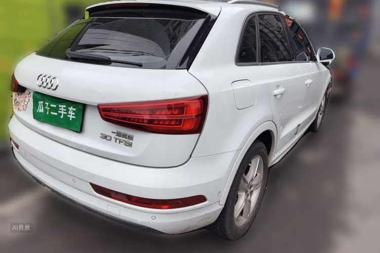 Audi Q3 2018 #7 Audi Q3 2018 car image #7