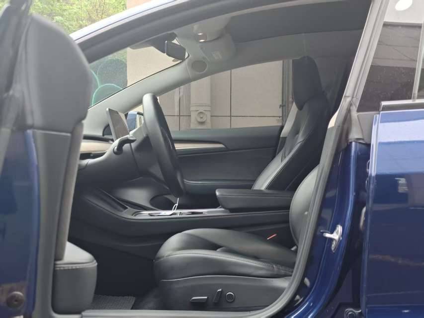 Tesla Model 3 2021 immagine di auto #8