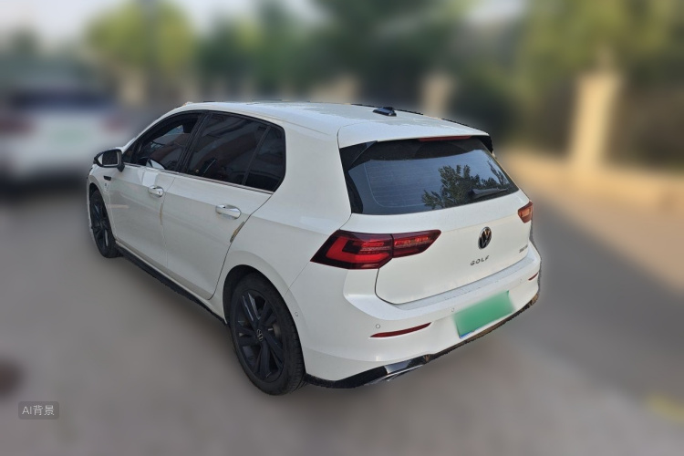 Volkswagen Golf 2022 #5 Volkswagen Golf 2022 car image #5