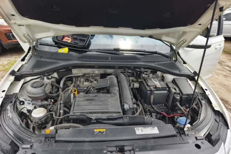 Volkswagen Lavida 2021 car image #18