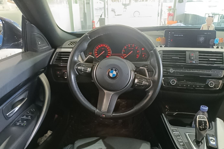 BMW 3 Series GT 2019 car image #11