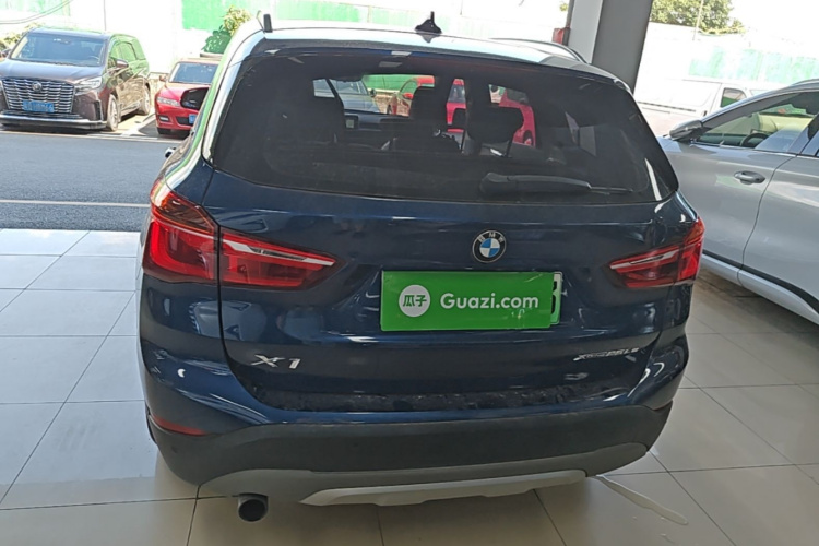 BMW X1 New Energy 2018 car image #6