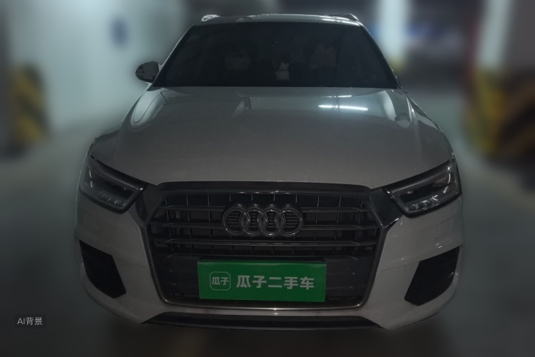 Audi Q3 2018 #3 Audi Q3 2018 car image #3