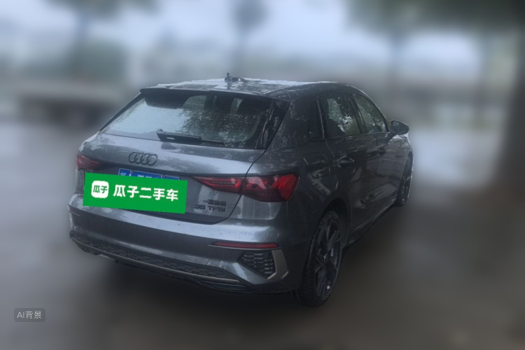 Audi A3 2024 car image #7