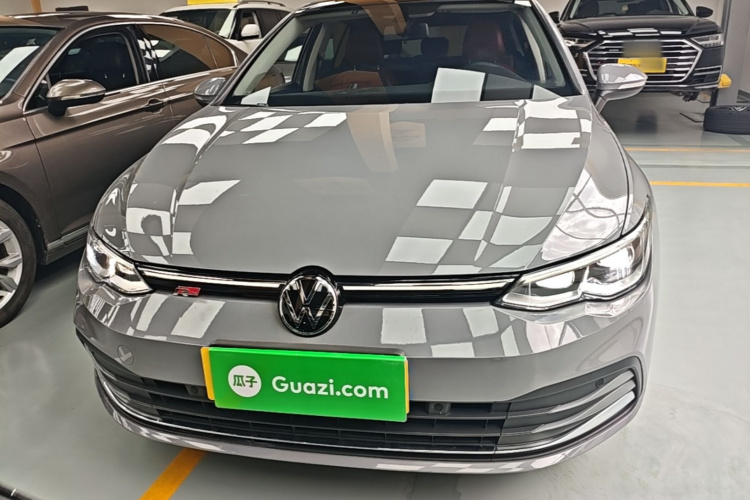 Volkswagen Golf 2023 #3 Volkswagen Golf 2023 car image #3