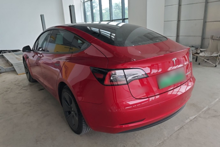 Tesla Model 3 2023 #5 Tesla Model 3 2023 car image #5