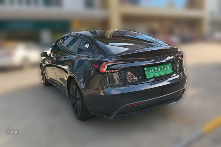 Tesla Model 3 2024 #5 Tesla Model 3 2024 image de voiture #5