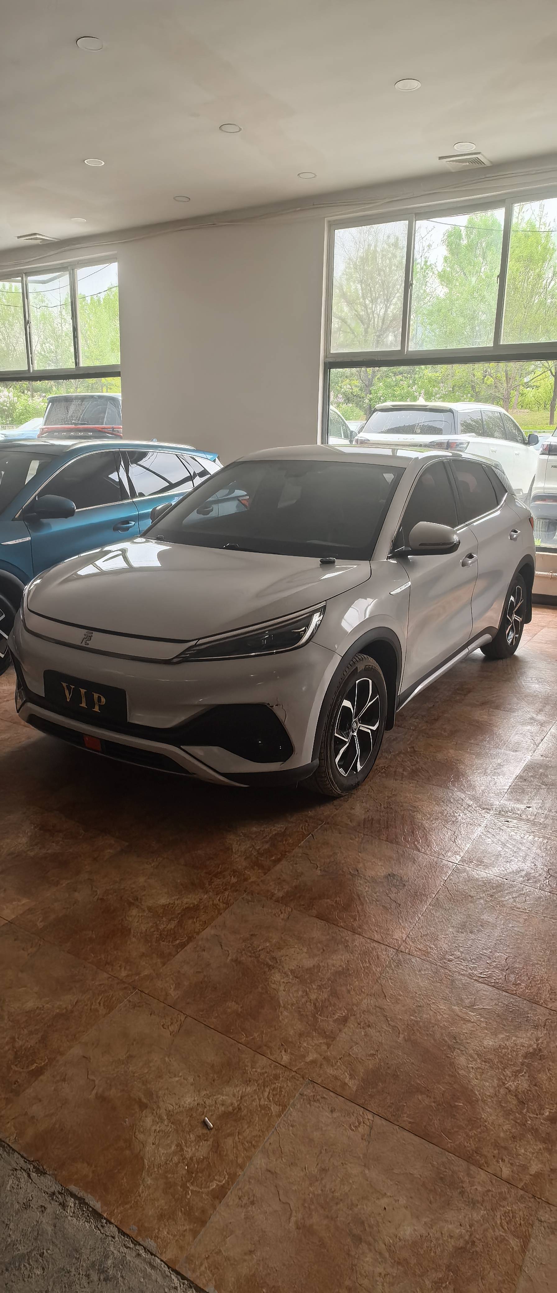 BYD Yuan Plus 2023 imagem de carro 