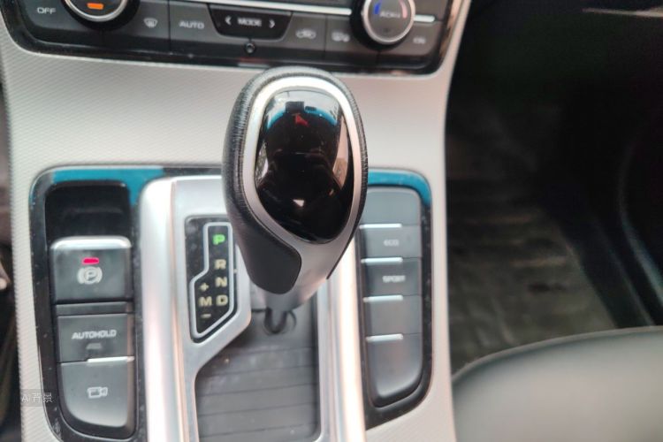 GEELY Emgrand GL 2018 image de voiture #16