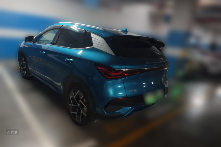 BYD Yuan Plus 2023 car image #5