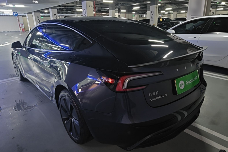 Tesla Model 3 2025 #7 Tesla Model 3 2025 car image #7