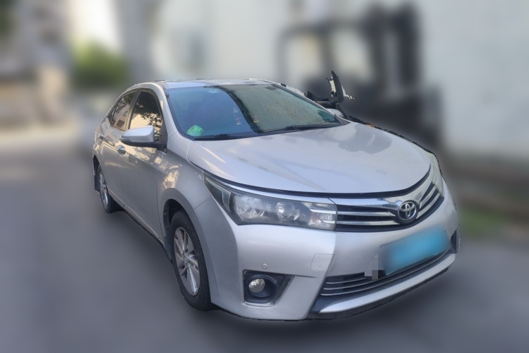 Toyota Corolla 2016 car image #4