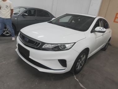 GEELY Emgrand GL 2018 GEELY Emgrand GL 2018 car image