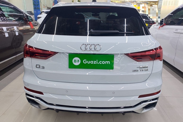 Audi Q3 2024 #6 Audi Q3 2024 immagine di auto #6