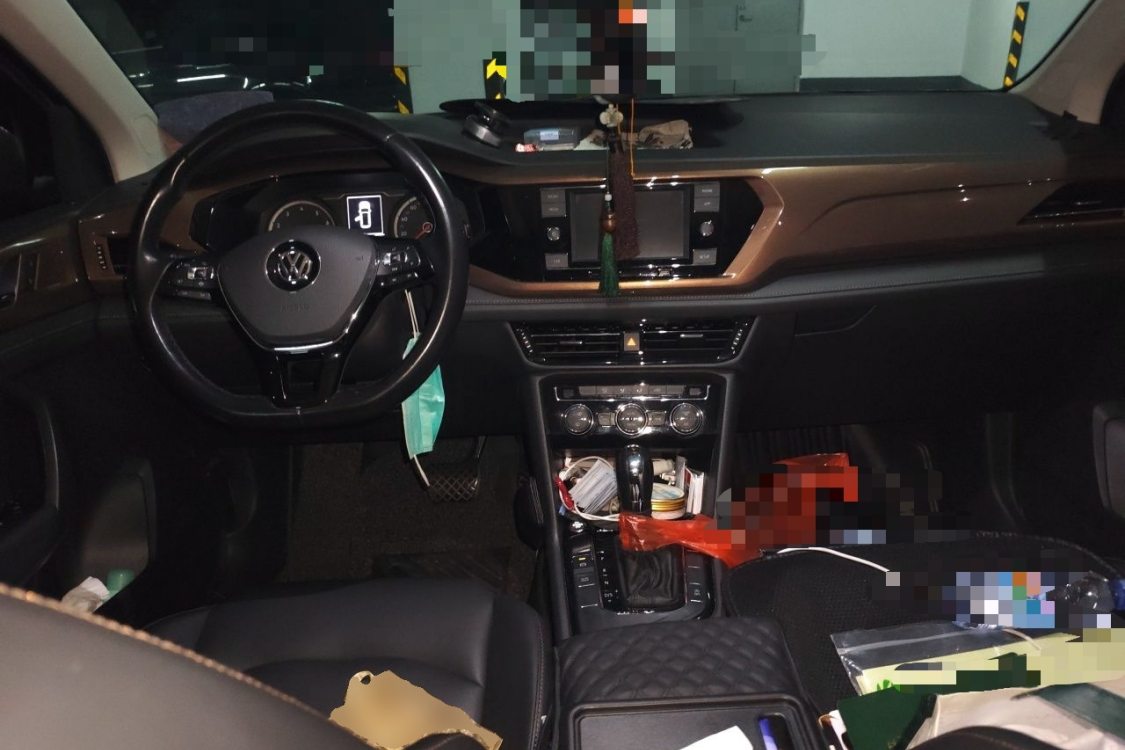 Volkswagen Tharu 2019 car image #21