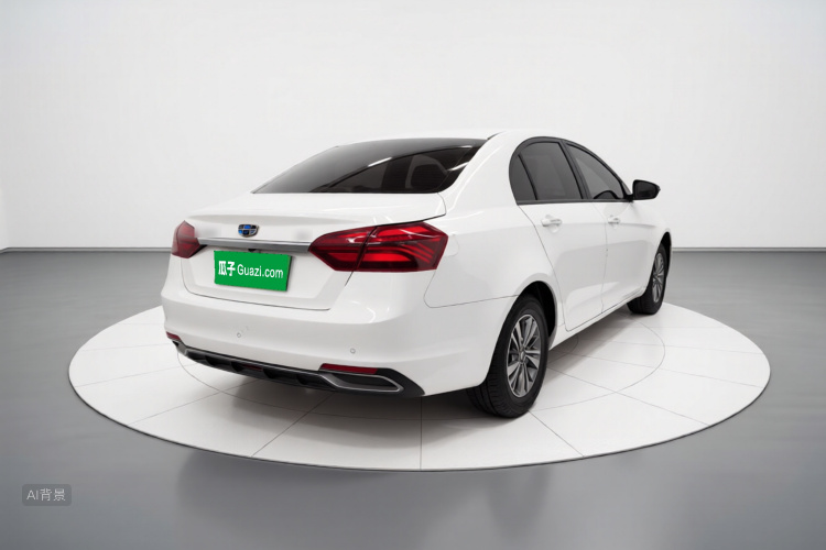 GEELY Emgrand 2018 #7 GEELY Emgrand 2018 car image #7